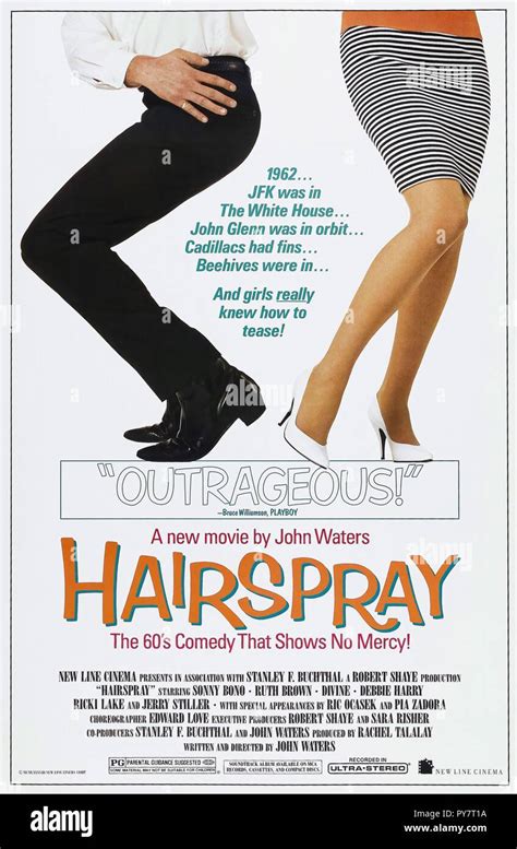 Hairspray (1988 film) .
